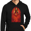 Stained Glass Vengeance - Hoodie