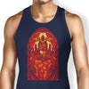 Stained Glass Vengeance - Tank Top