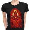 Stained Glass Vengeance - Women's Apparel