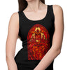 Stained Glass Vengeance - Tank Top