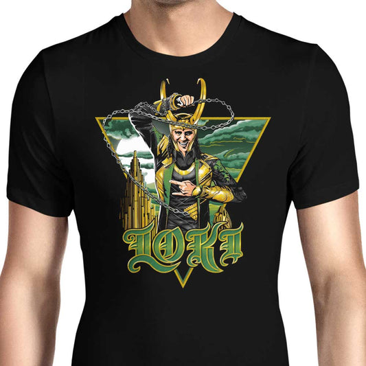 Stand Up and Shout - Men's Apparel