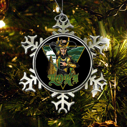 Stand Up and Shout - Ornament