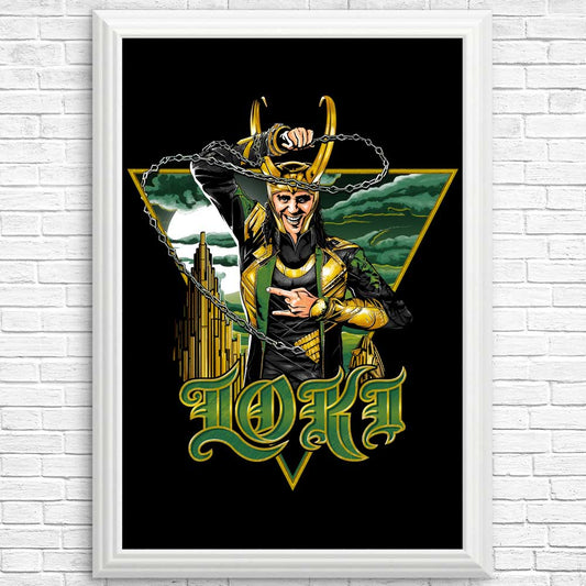 Stand Up and Shout - Posters & Prints