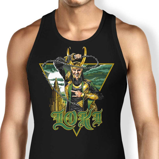 Stand Up and Shout - Tank Top