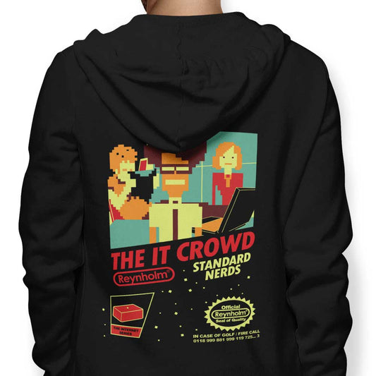 Standard Nerds - Hoodie