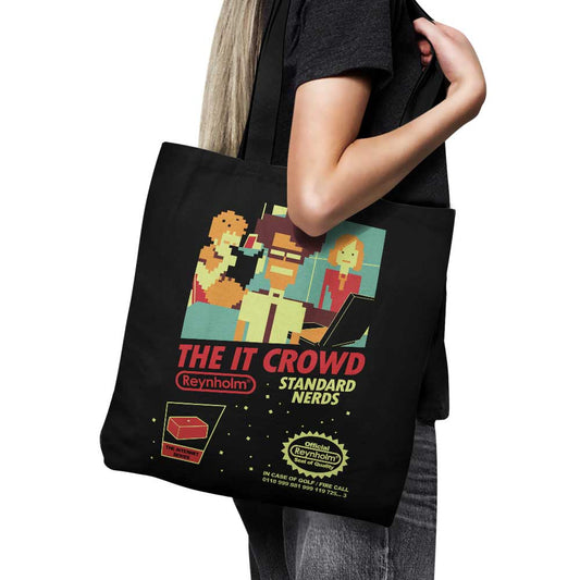 Standard Nerds - Tote Bag