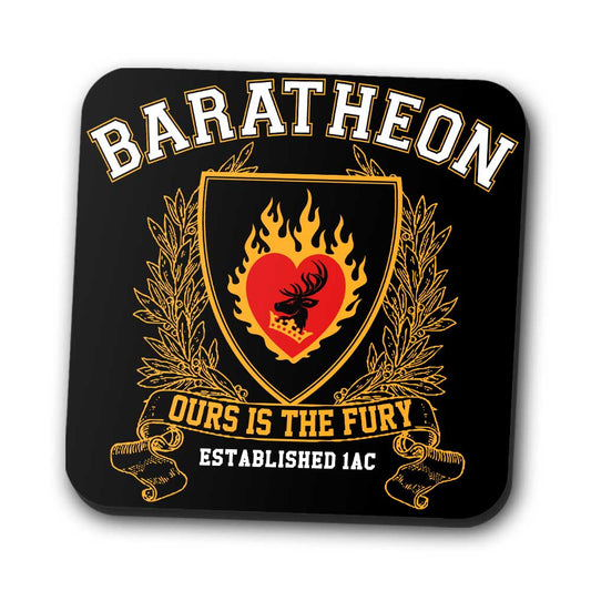 Stannis University - Coasters
