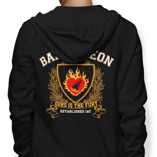 Stannis University - Hoodie