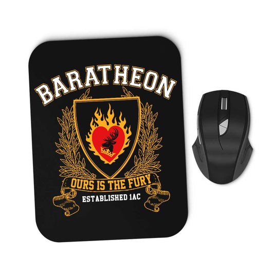Stannis University - Mousepad