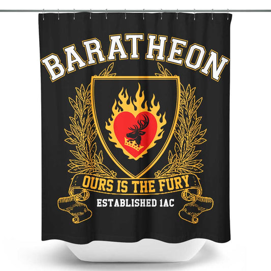 Stannis University - Shower Curtain