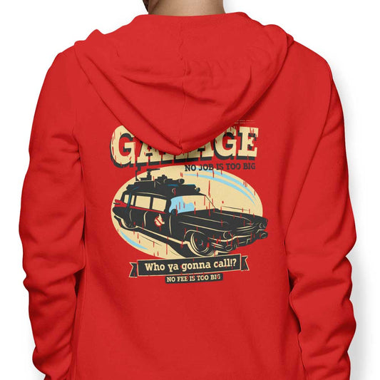 Stantz Garage - Hoodie