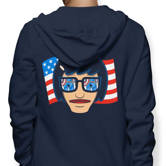 Star Spangled Butt - Hoodie