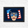 Star Spangled Butt - Posters & Prints