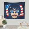 Star Spangled Butt - Wall Tapestry