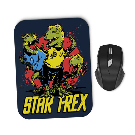 Star T-Rex - Mousepad