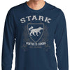 Stark University - Long Sleeve T-Shirt