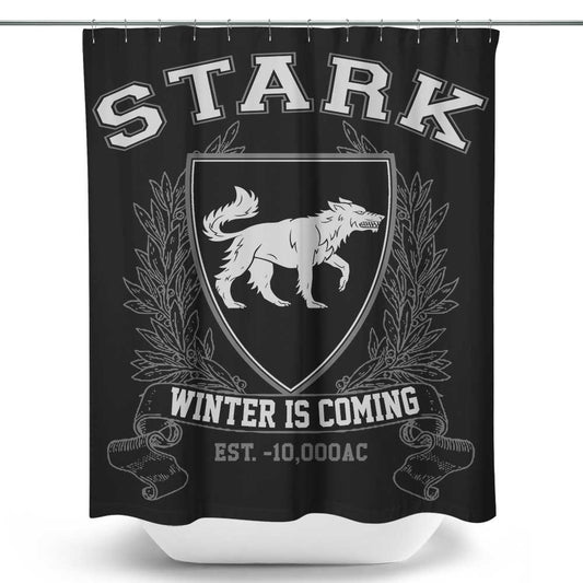 Stark University - Shower Curtain