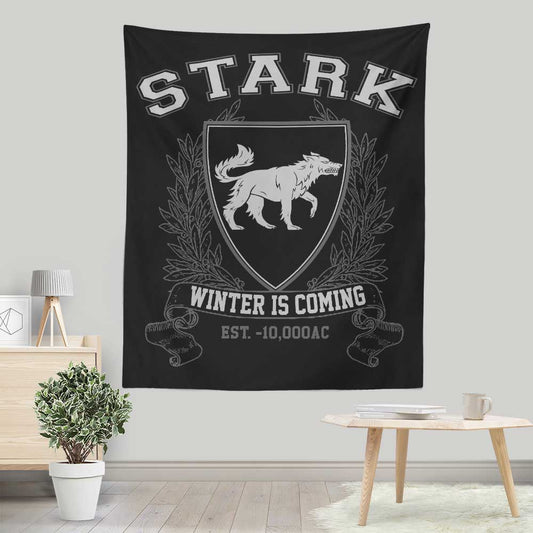 Stark University - Wall Tapestry