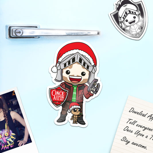 Holiday Guardian Teerion (Magnet) - November 2022