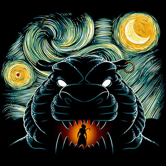 Starry Cave - Women's Apparel