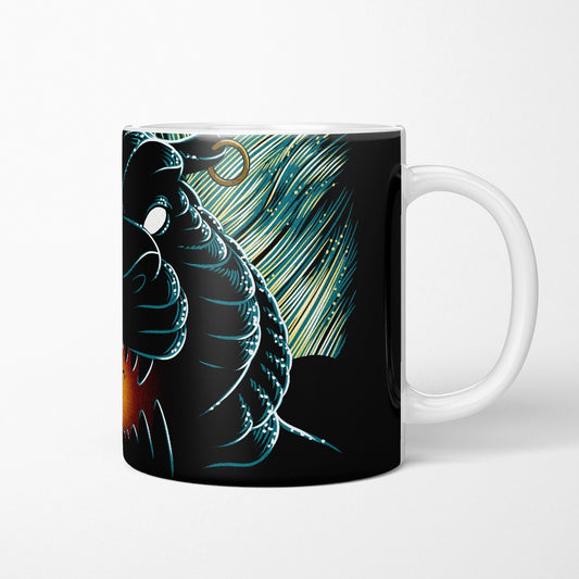 Starry Cave - Mug