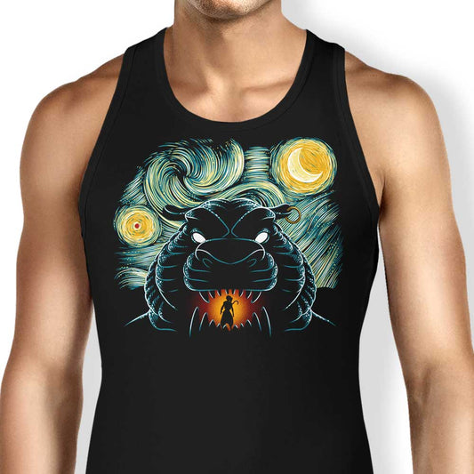 Starry Cave - Tank Top