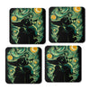 Starry Child - Coasters