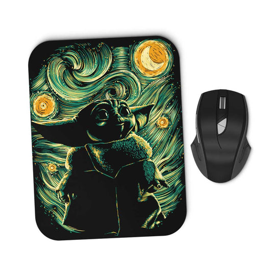 Starry Child - Mousepad