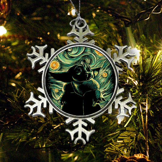 Starry Child - Ornament