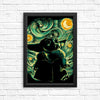 Starry Child - Posters & Prints