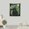 Starry Child - Wall Tapestry