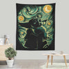 Starry Child - Wall Tapestry