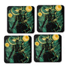 Starry Creed - Coasters