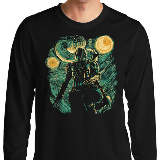 Starry Creed - Long Sleeve T-Shirt