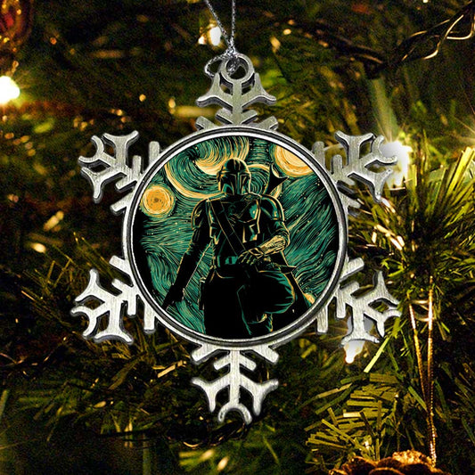 Starry Creed - Ornament