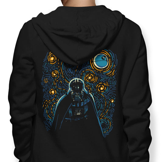 Starry Dark Side - Hoodie