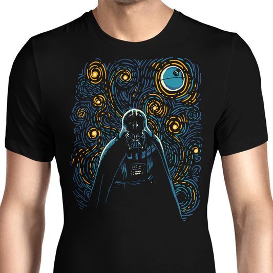 Starry Dark Side - Men's Apparel