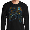 Starry Dark Side - Long Sleeve T-Shirt