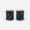 Starry Dark Side - Mug