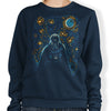 Starry Dark Side - Sweatshirt