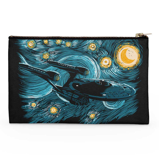 Starry Enterprise - Accessory Pouch