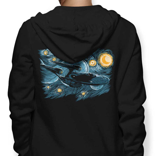 Starry Enterprise - Hoodie