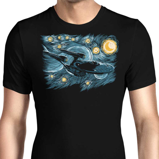Starry Enterprise - Men's Apparel