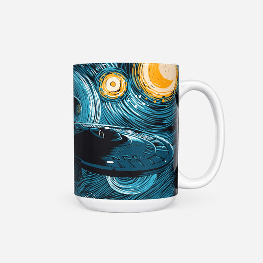 Starry Enterprise - Mug