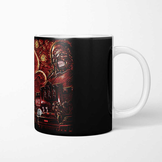 Starry Evil (Alt) - Mug