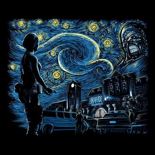 Starry Evil - Women's Apparel