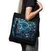 Starry Evil - Tote Bag