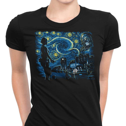Starry Evil - Women's Apparel