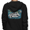 Starry Falcon - Hoodie