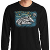 Starry Falcon - Long Sleeve T-Shirt